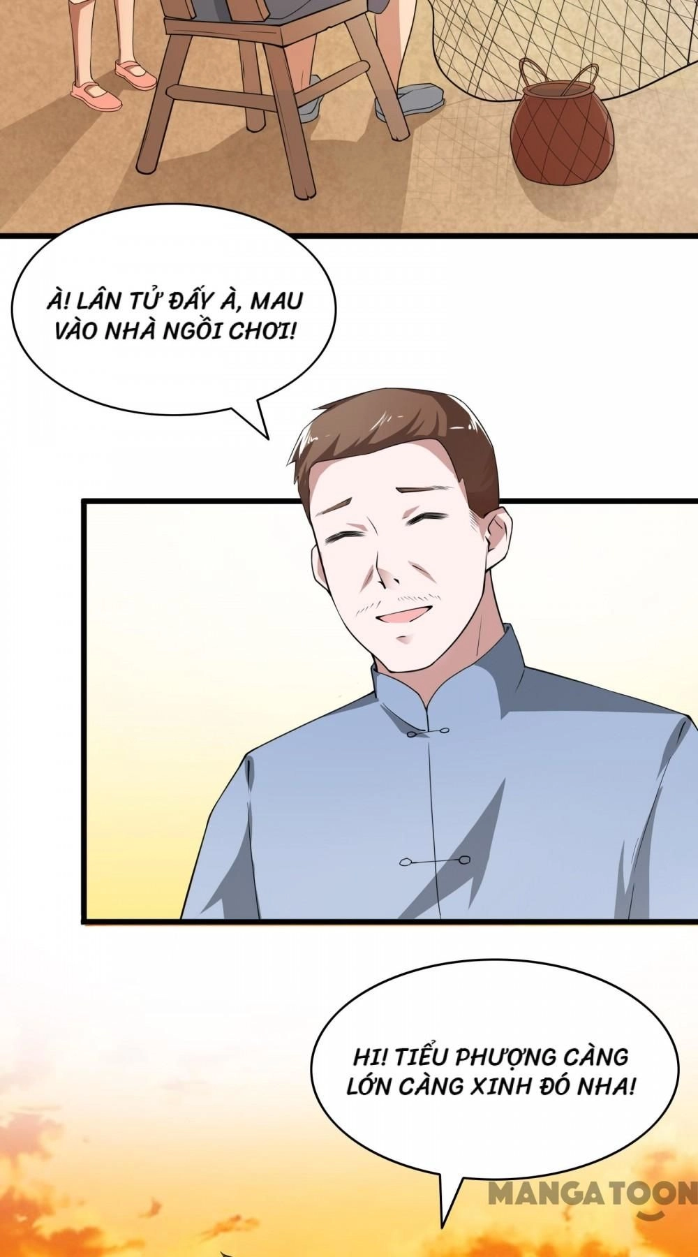 Chiếc Điện Thoại Thần Kỳ Chapter 4 - 7