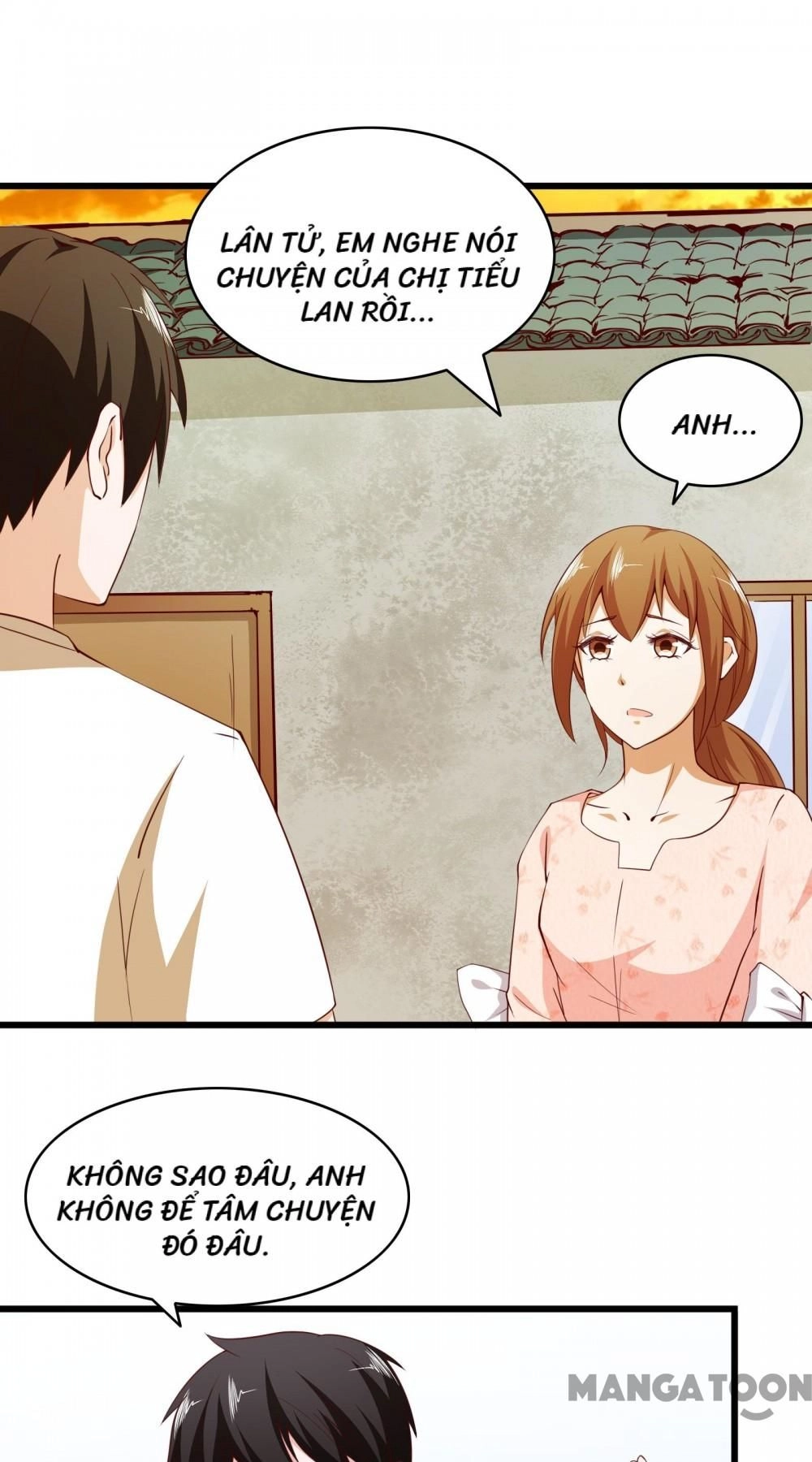 Chiếc Điện Thoại Thần Kỳ Chapter 4 - 12