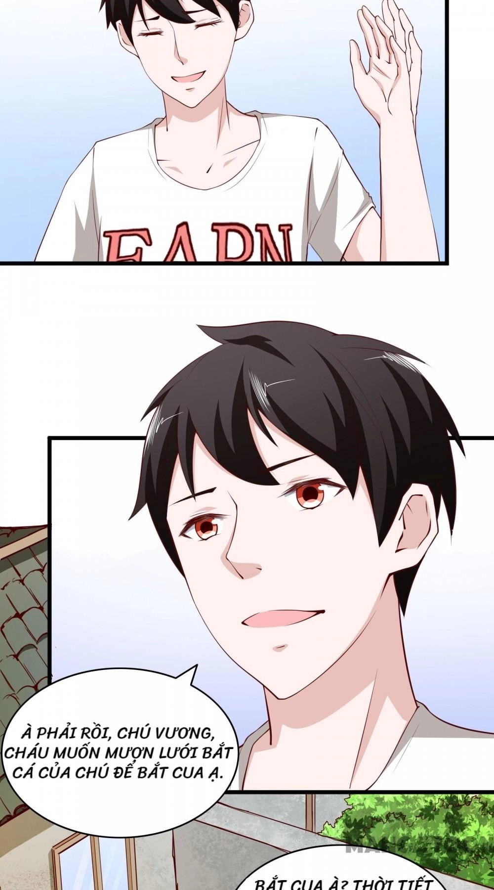 Chiếc Điện Thoại Thần Kỳ Chapter 4 - 13