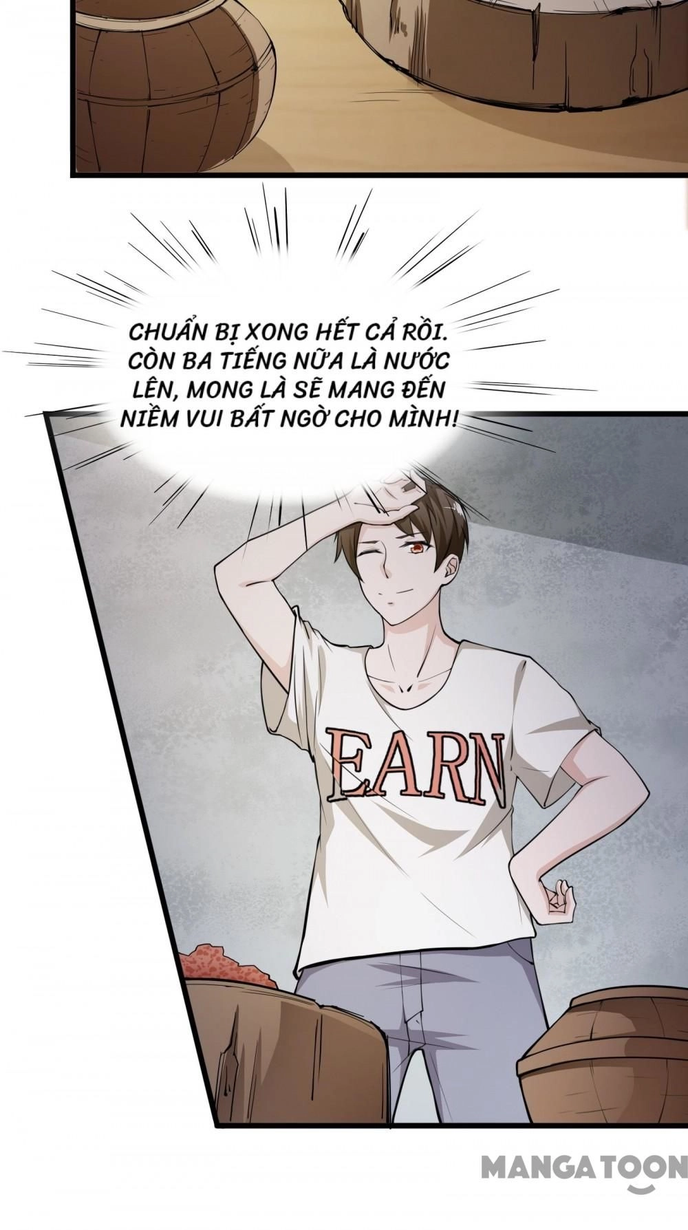 Chiếc Điện Thoại Thần Kỳ Chapter 4 - 17