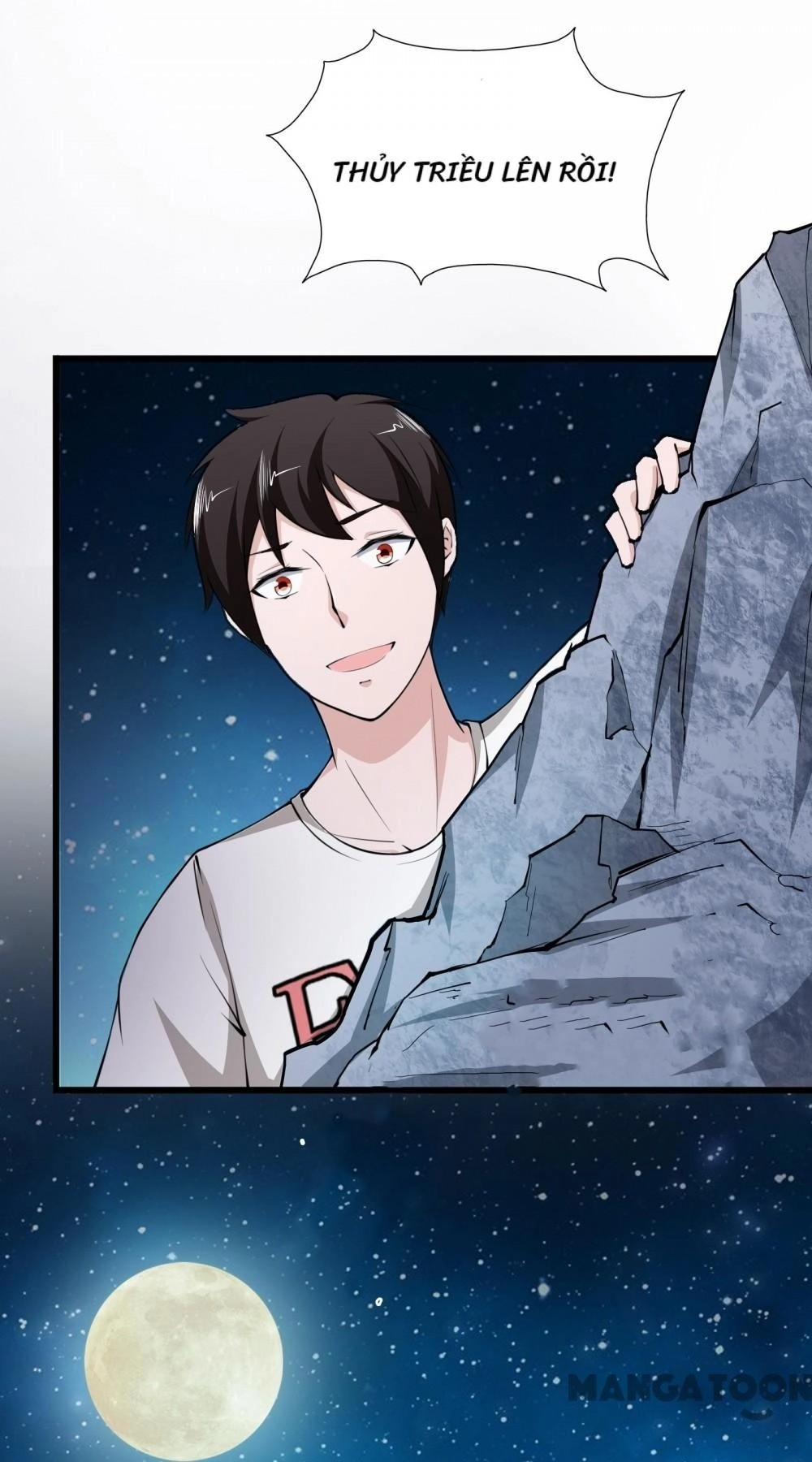 Chiếc Điện Thoại Thần Kỳ Chapter 4 - 27