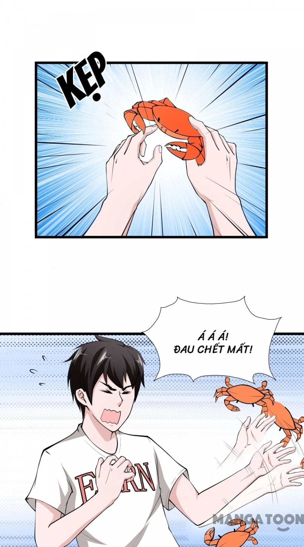 Chiếc Điện Thoại Thần Kỳ Chapter 4 - 32