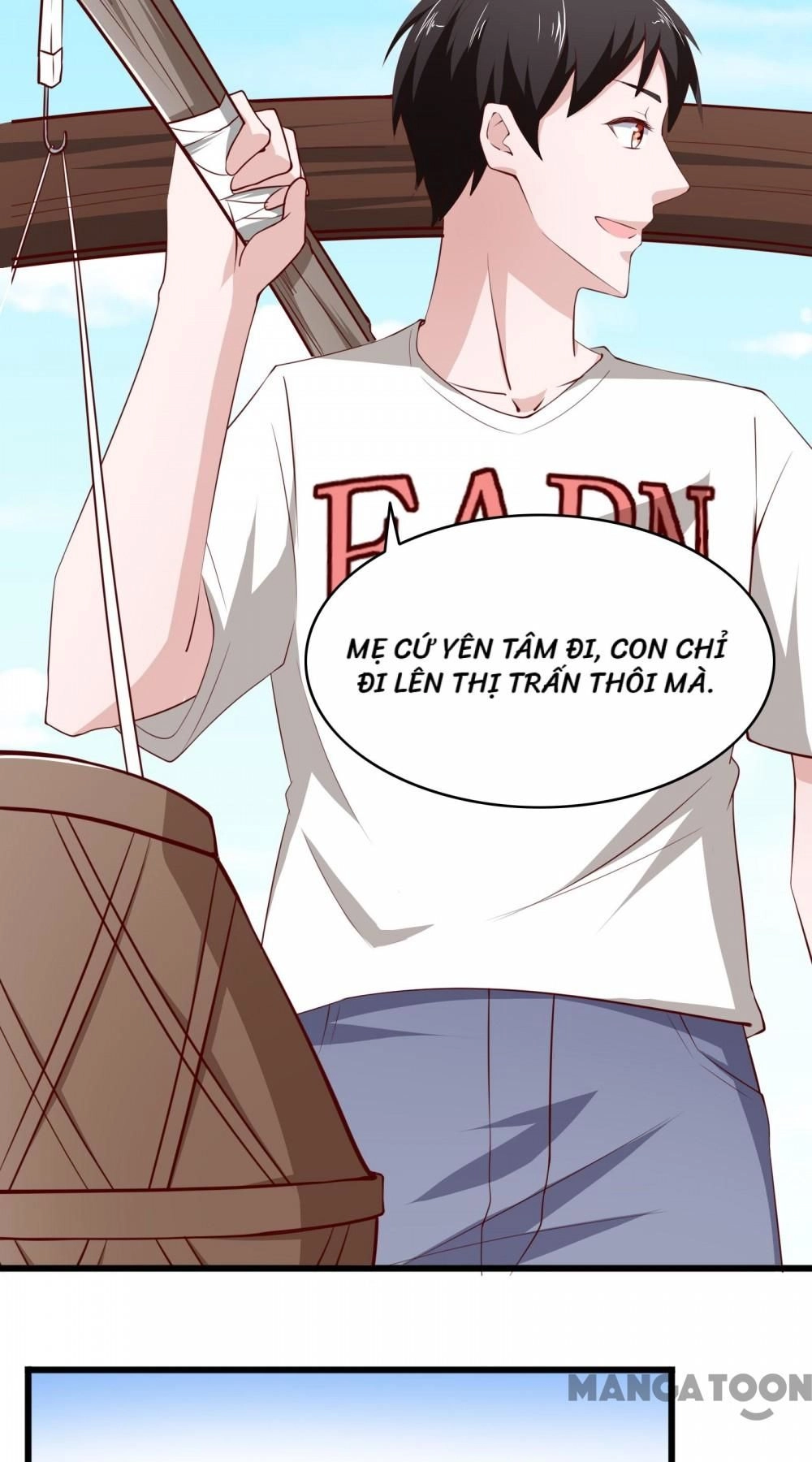 Chiếc Điện Thoại Thần Kỳ Chapter 5 - 7