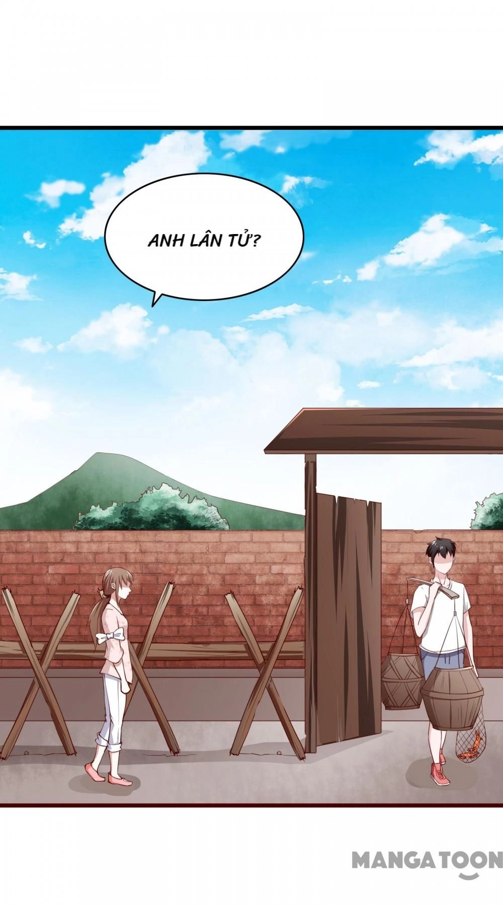 Chiếc Điện Thoại Thần Kỳ Chapter 5 - 9