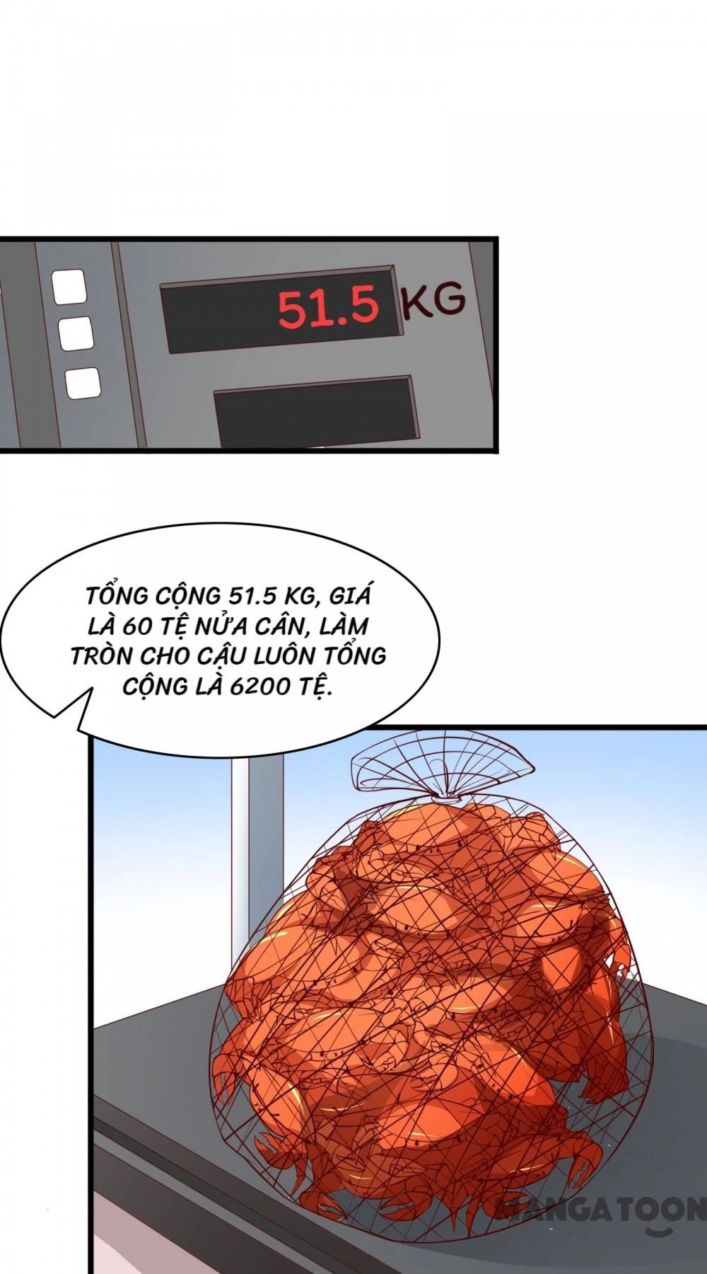 Chiếc Điện Thoại Thần Kỳ Chapter 7 - 1