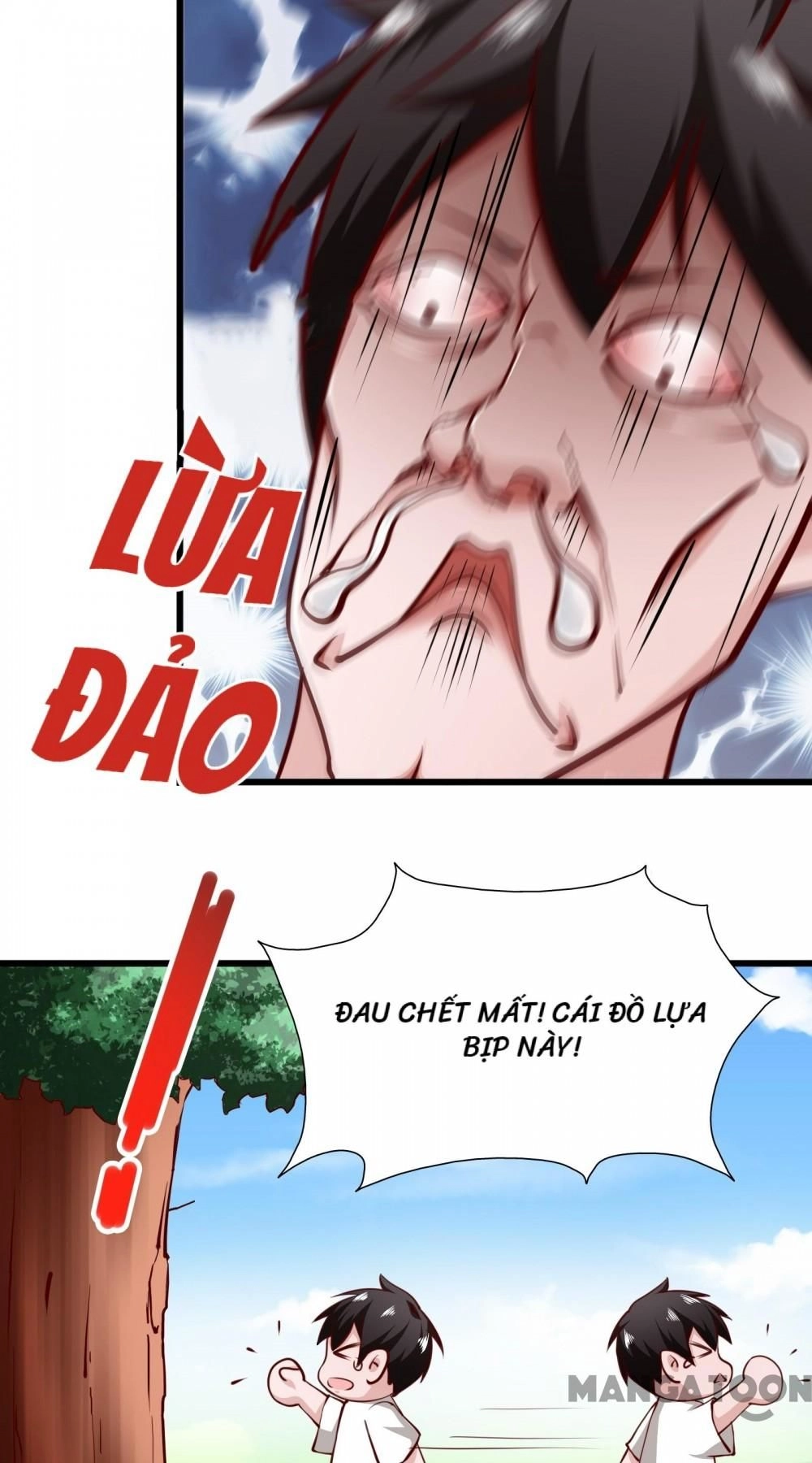 Chiếc Điện Thoại Thần Kỳ Chapter 7 - 23