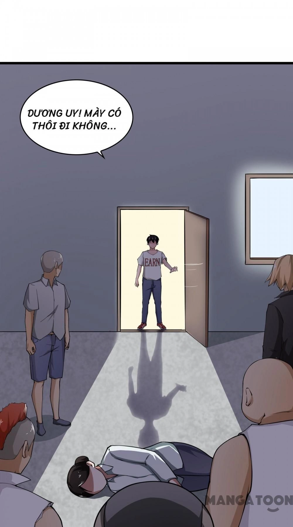 Chiếc Điện Thoại Thần Kỳ Chapter 9 - 13