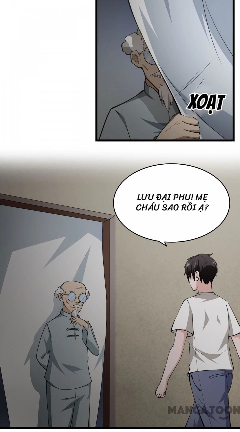 Chiếc Điện Thoại Thần Kỳ Chapter 10 - 2