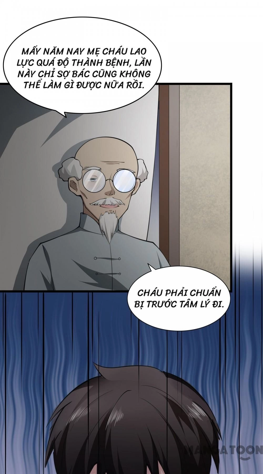 Chiếc Điện Thoại Thần Kỳ Chapter 10 - 3