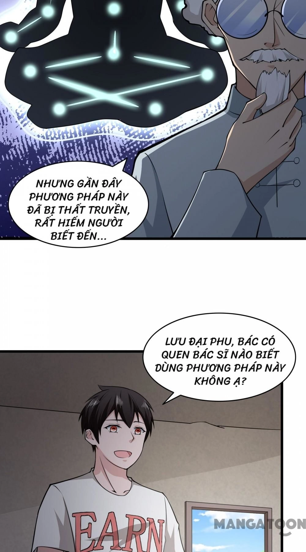 Chiếc Điện Thoại Thần Kỳ Chapter 10 - 8