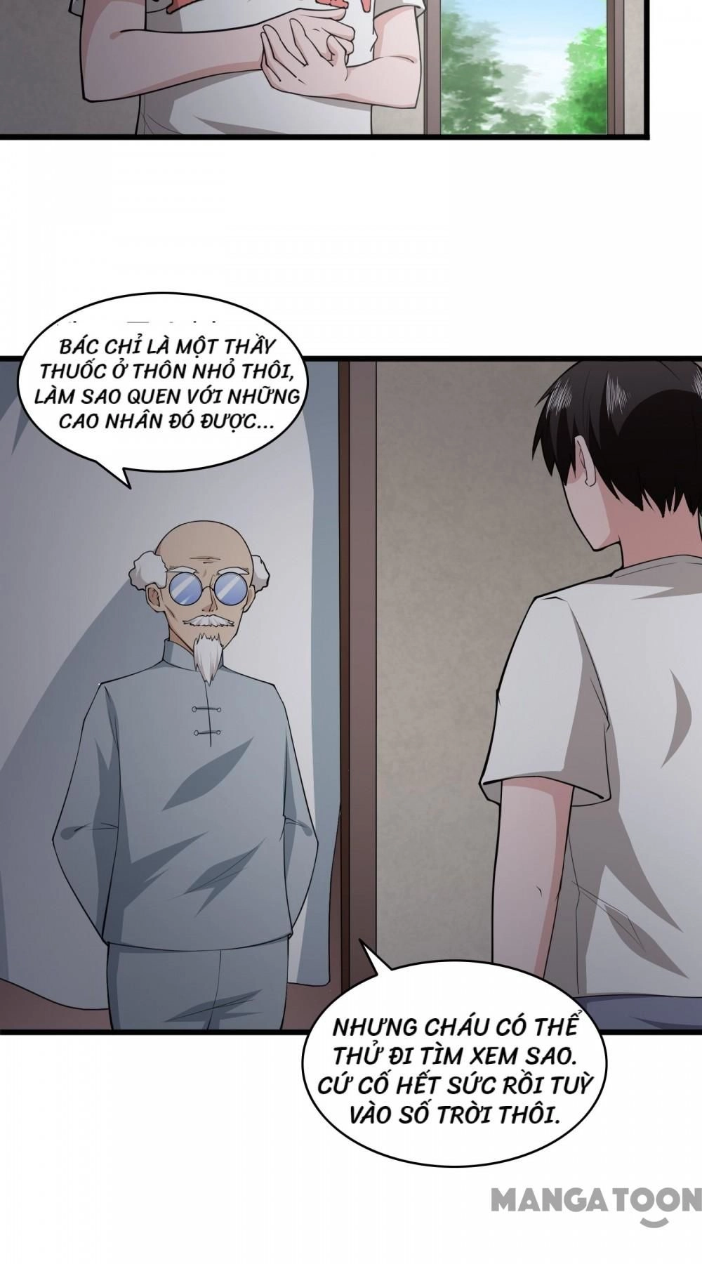 Chiếc Điện Thoại Thần Kỳ Chapter 10 - 9