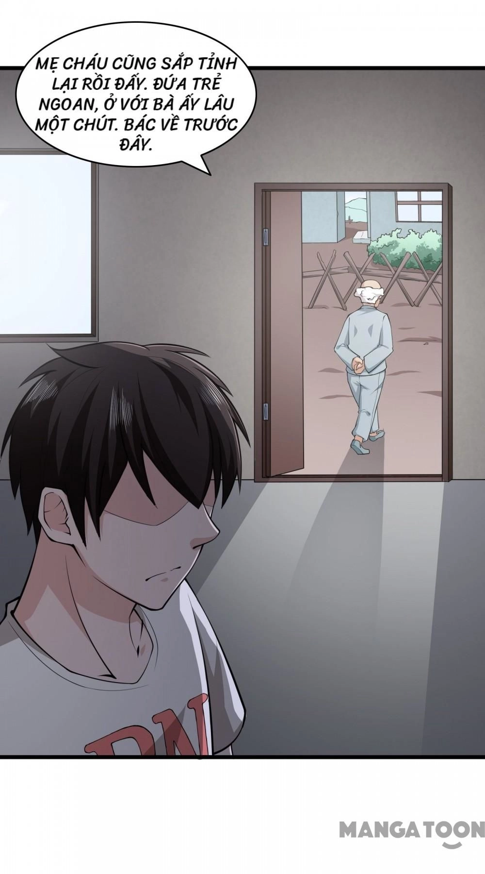 Chiếc Điện Thoại Thần Kỳ Chapter 10 - 10