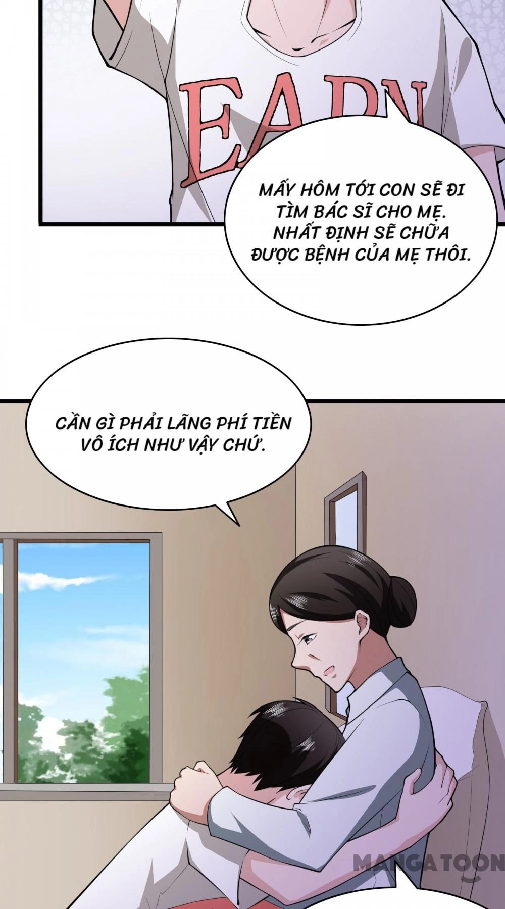 Chiếc Điện Thoại Thần Kỳ Chapter 10 - 14