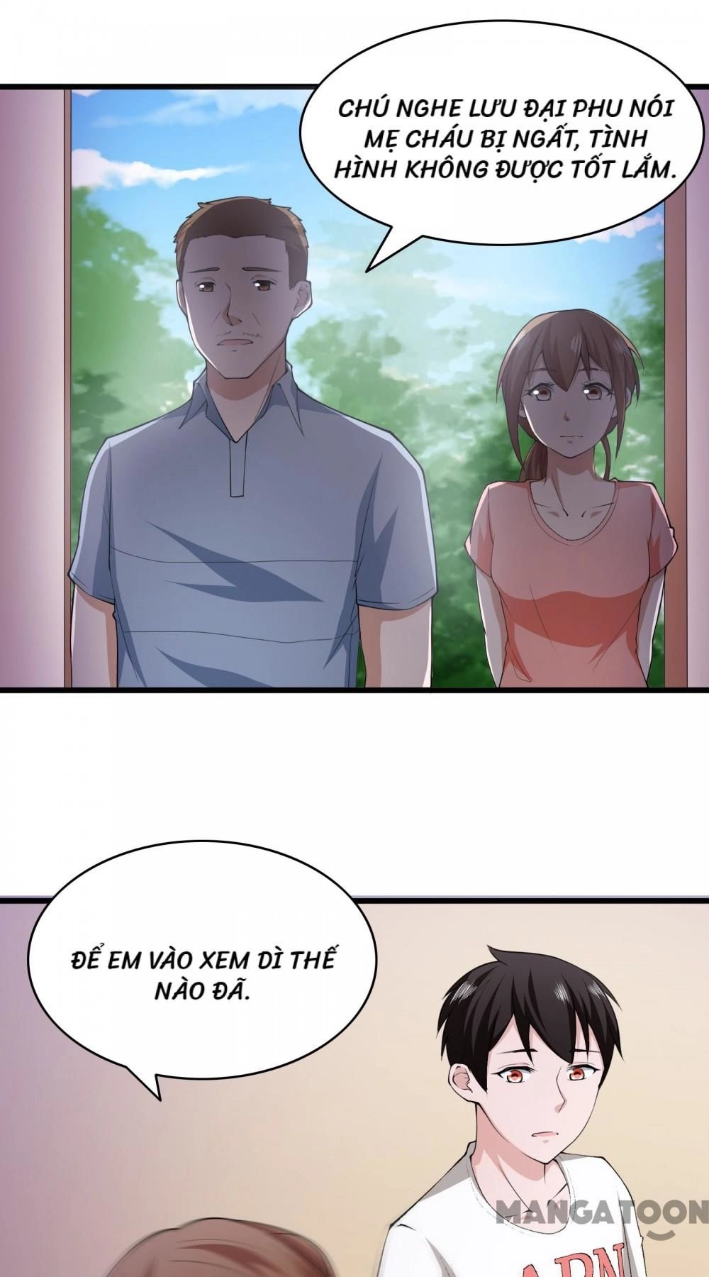 Chiếc Điện Thoại Thần Kỳ Chapter 10 - 17