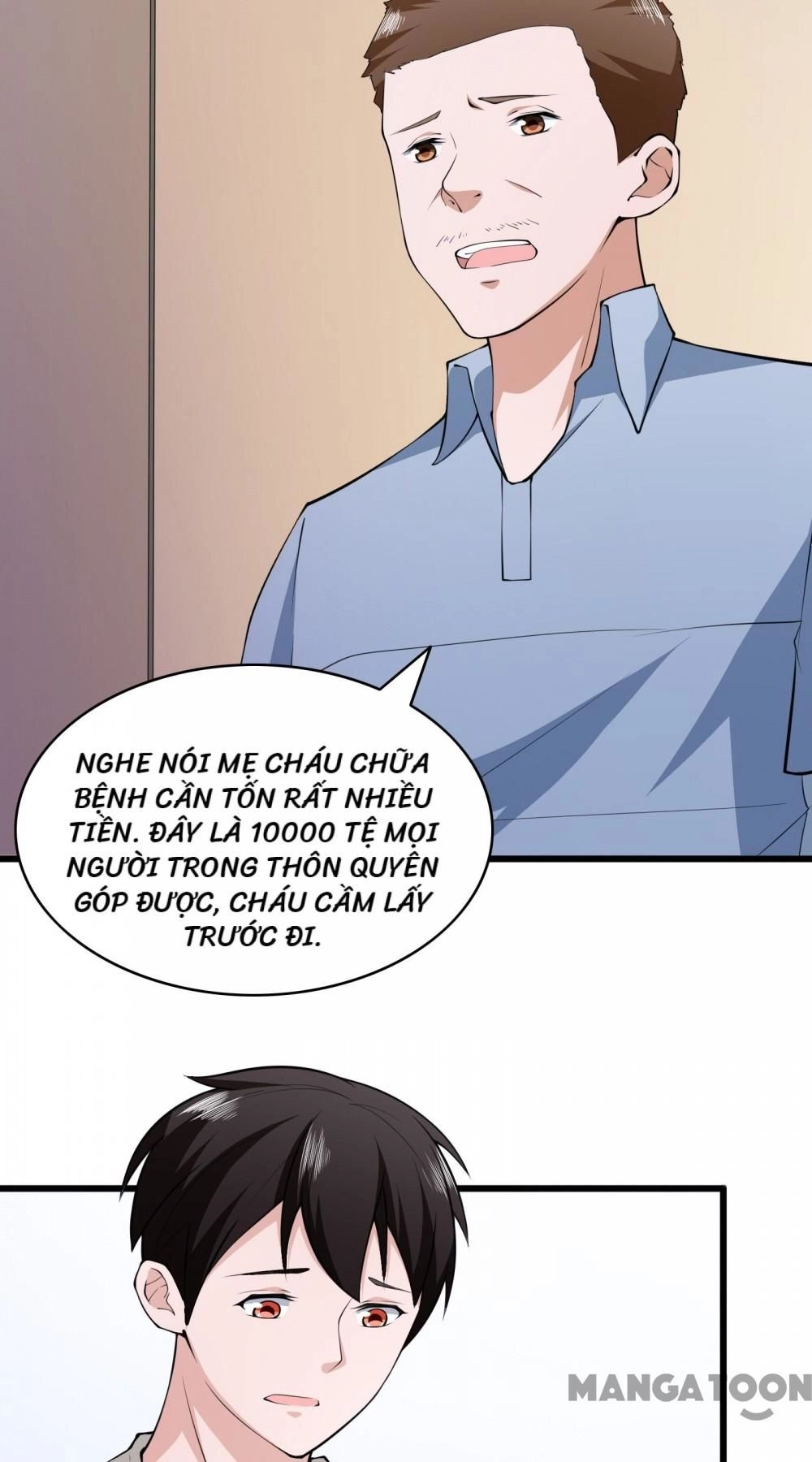Chiếc Điện Thoại Thần Kỳ Chapter 10 - 19