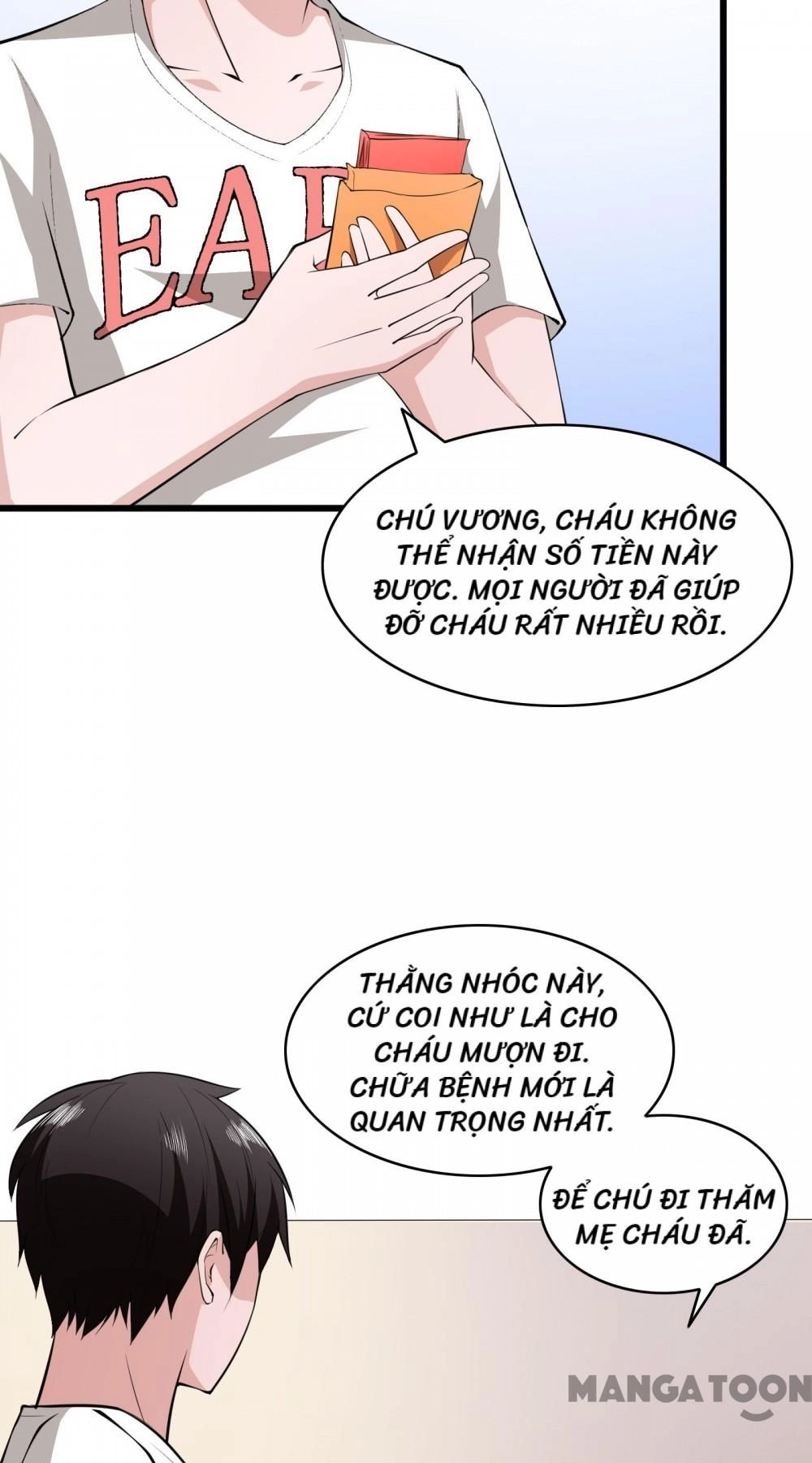 Chiếc Điện Thoại Thần Kỳ Chapter 10 - 20