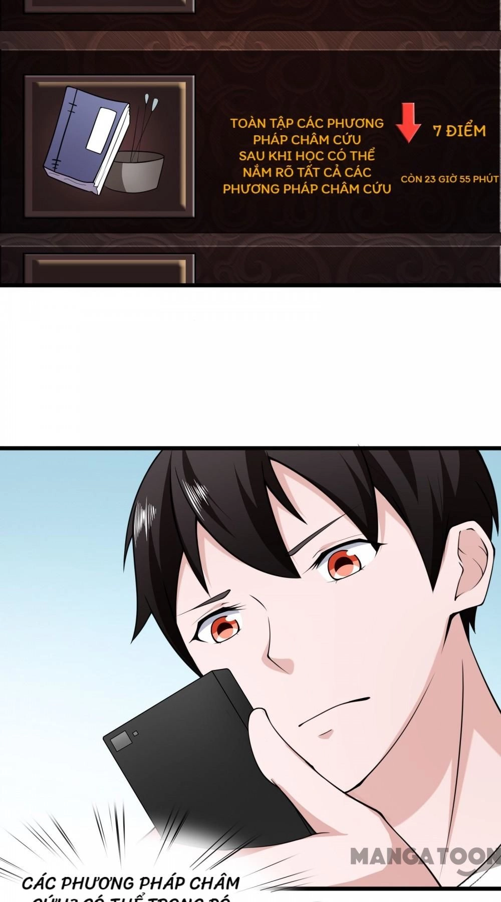 Chiếc Điện Thoại Thần Kỳ Chapter 10 - 28