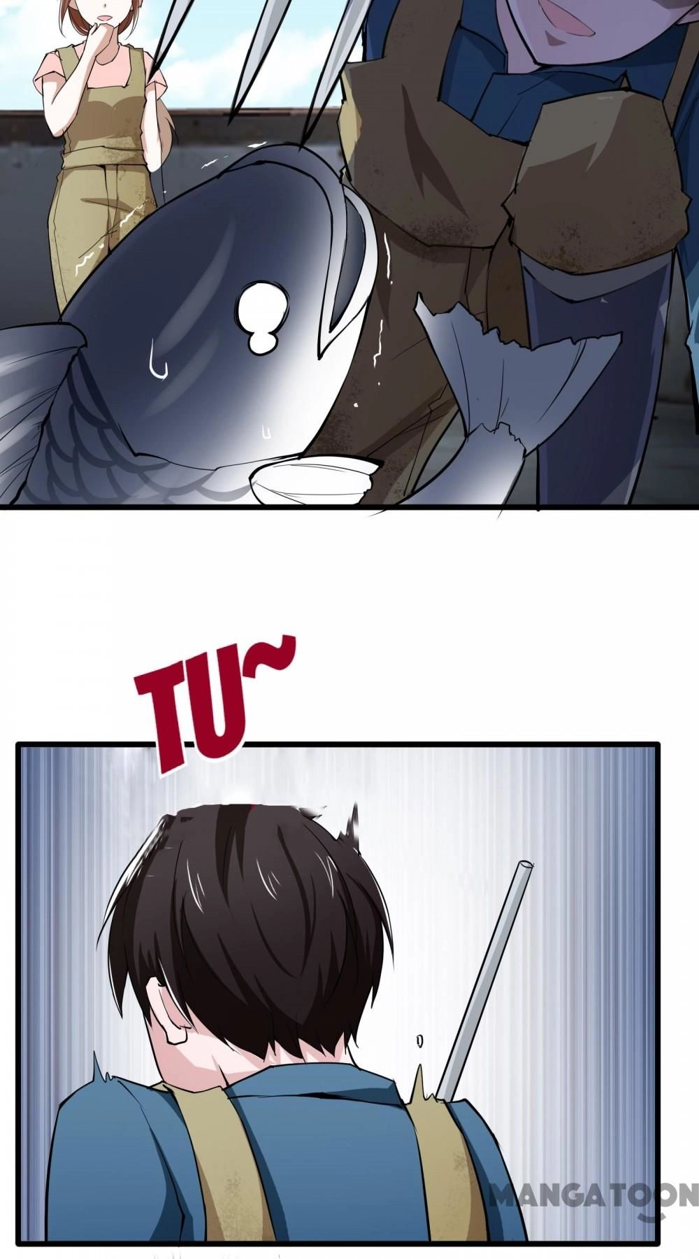 Chiếc Điện Thoại Thần Kỳ Chapter 12 - 12