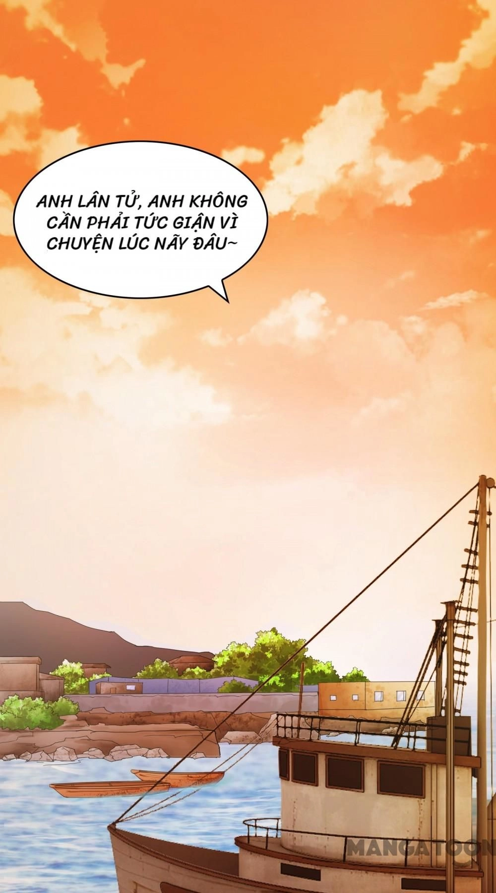 Chiếc Điện Thoại Thần Kỳ Chapter 13 - 1