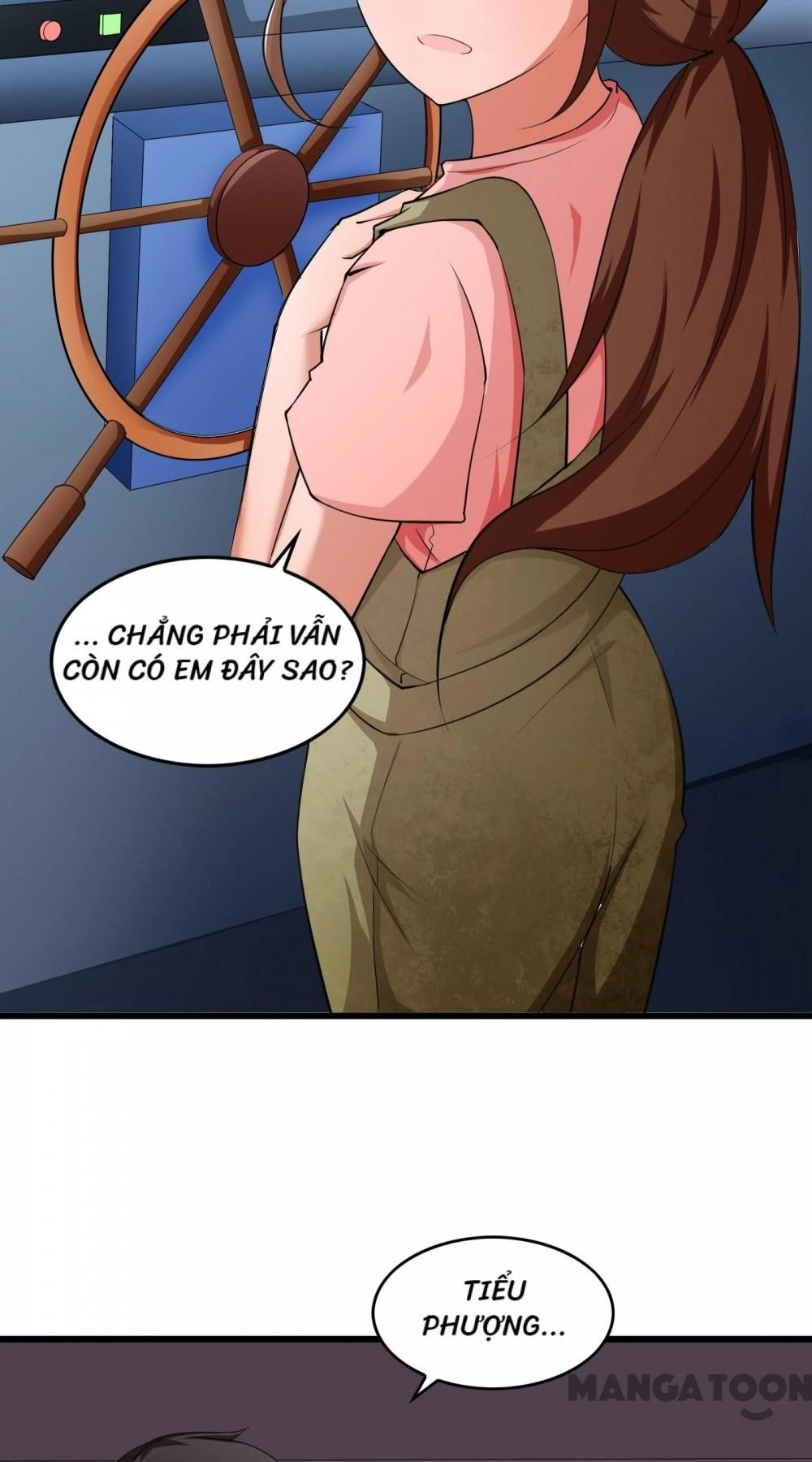 Chiếc Điện Thoại Thần Kỳ Chapter 13 - 5