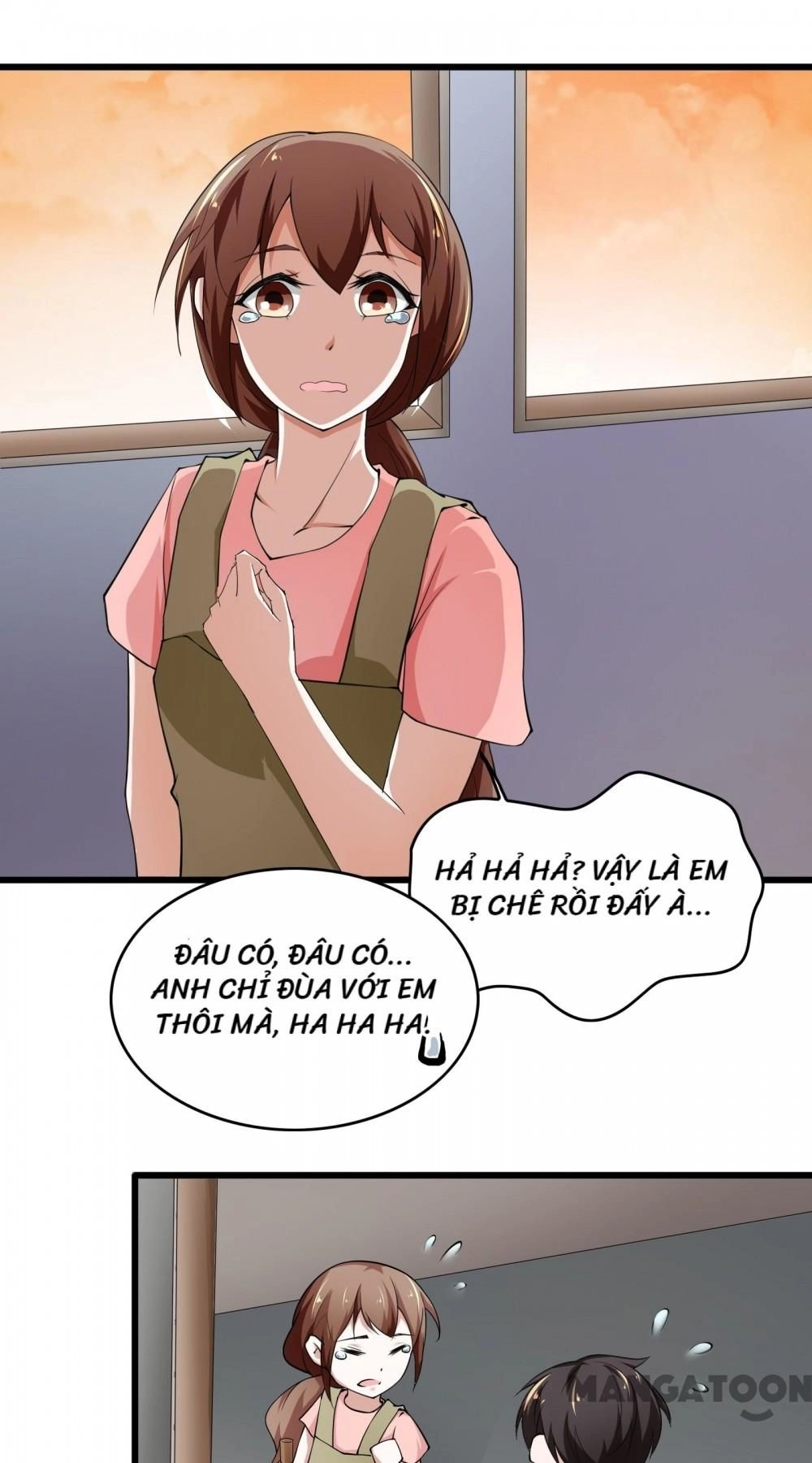 Chiếc Điện Thoại Thần Kỳ Chapter 13 - 8