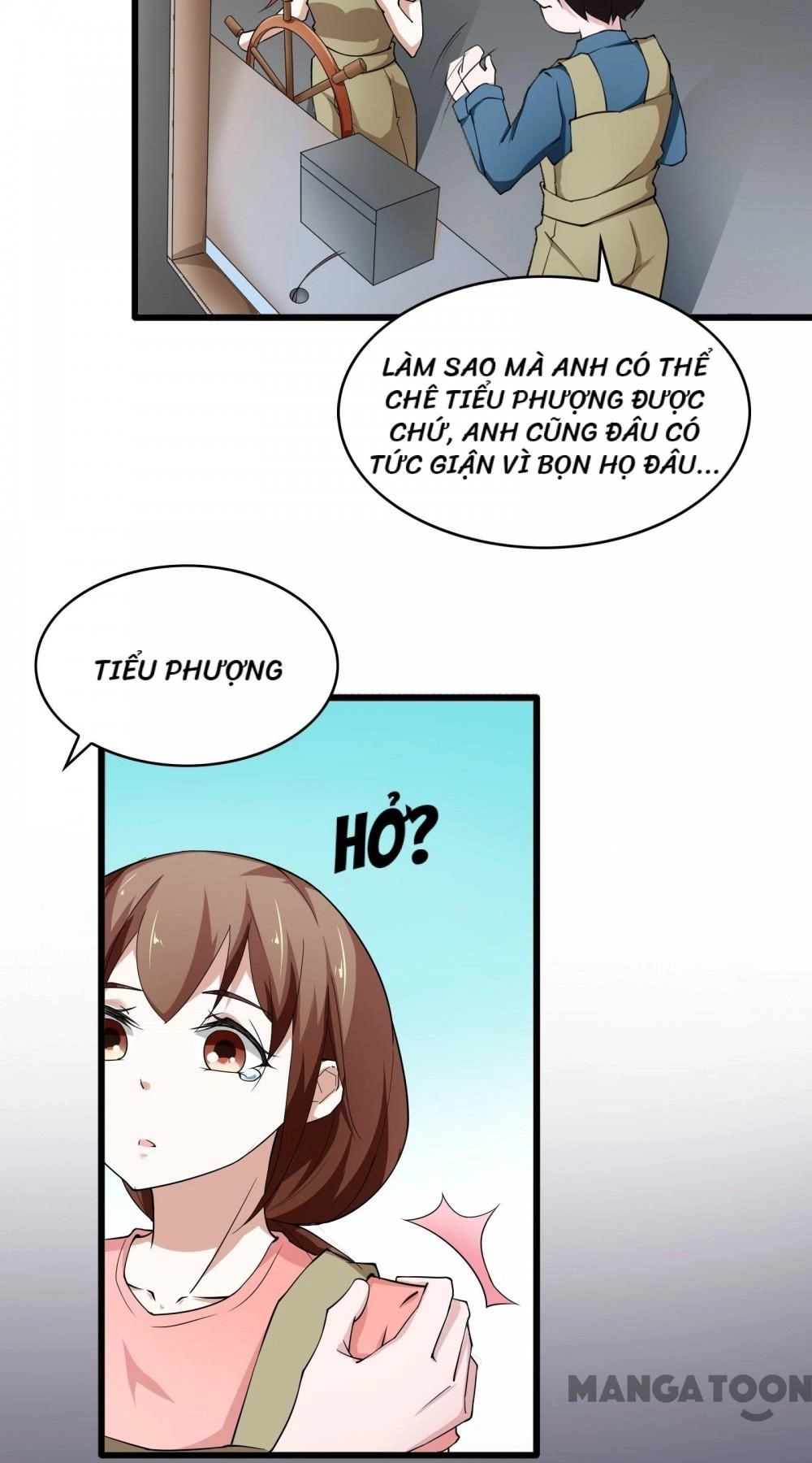 Chiếc Điện Thoại Thần Kỳ Chapter 13 - 9