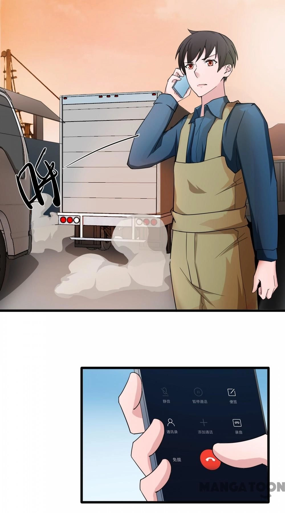 Chiếc Điện Thoại Thần Kỳ Chapter 13 - 19