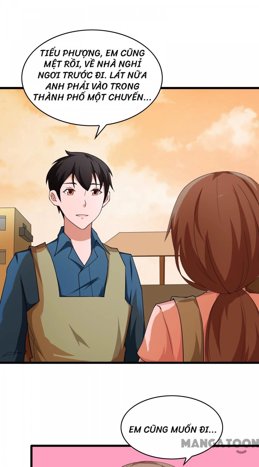 Chiếc Điện Thoại Thần Kỳ Chapter 13 - 20