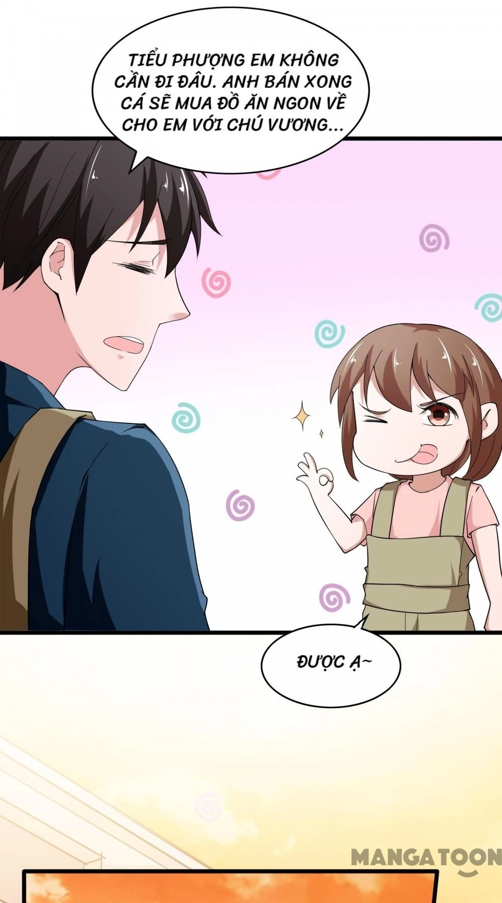 Chiếc Điện Thoại Thần Kỳ Chapter 13 - 22