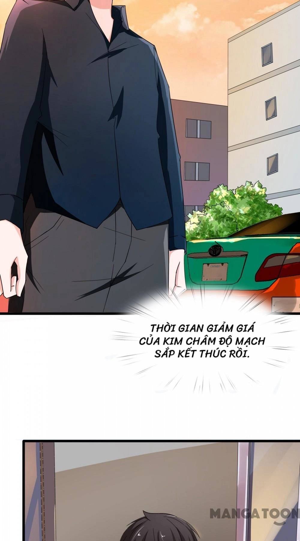 Chiếc Điện Thoại Thần Kỳ Chapter 13 - 25