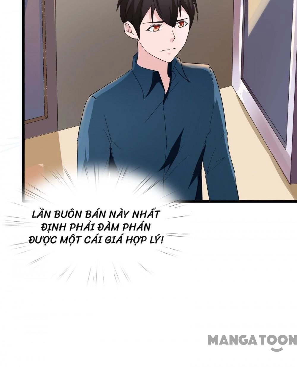 Chiếc Điện Thoại Thần Kỳ Chapter 13 - 26