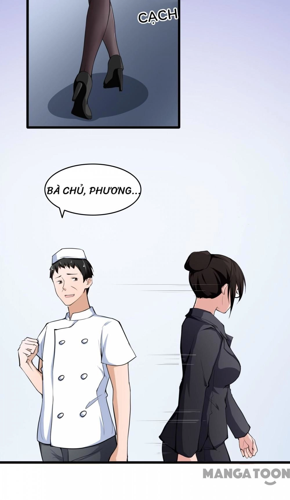 Chiếc Điện Thoại Thần Kỳ Chapter 14 - 4