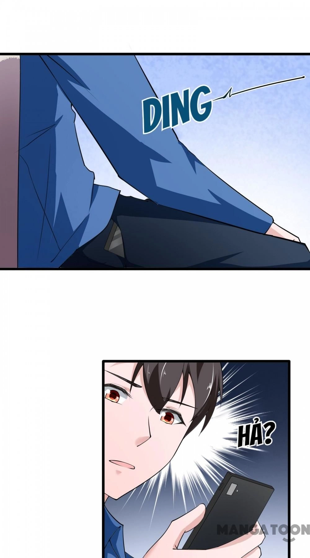 Chiếc Điện Thoại Thần Kỳ Chapter 14 - 10