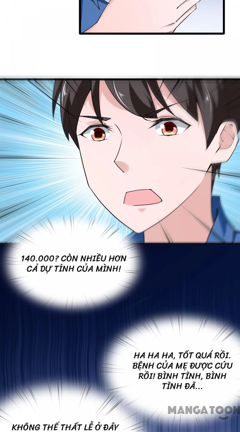 Chiếc Điện Thoại Thần Kỳ Chapter 14 - 11