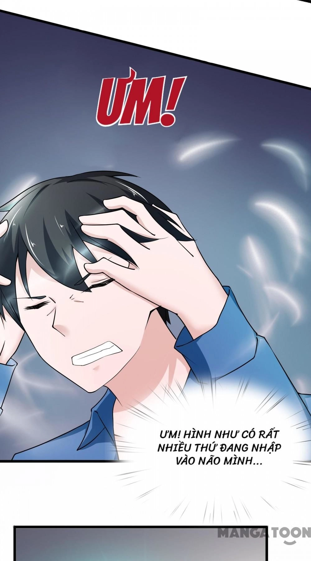 Chiếc Điện Thoại Thần Kỳ Chapter 14 - 18