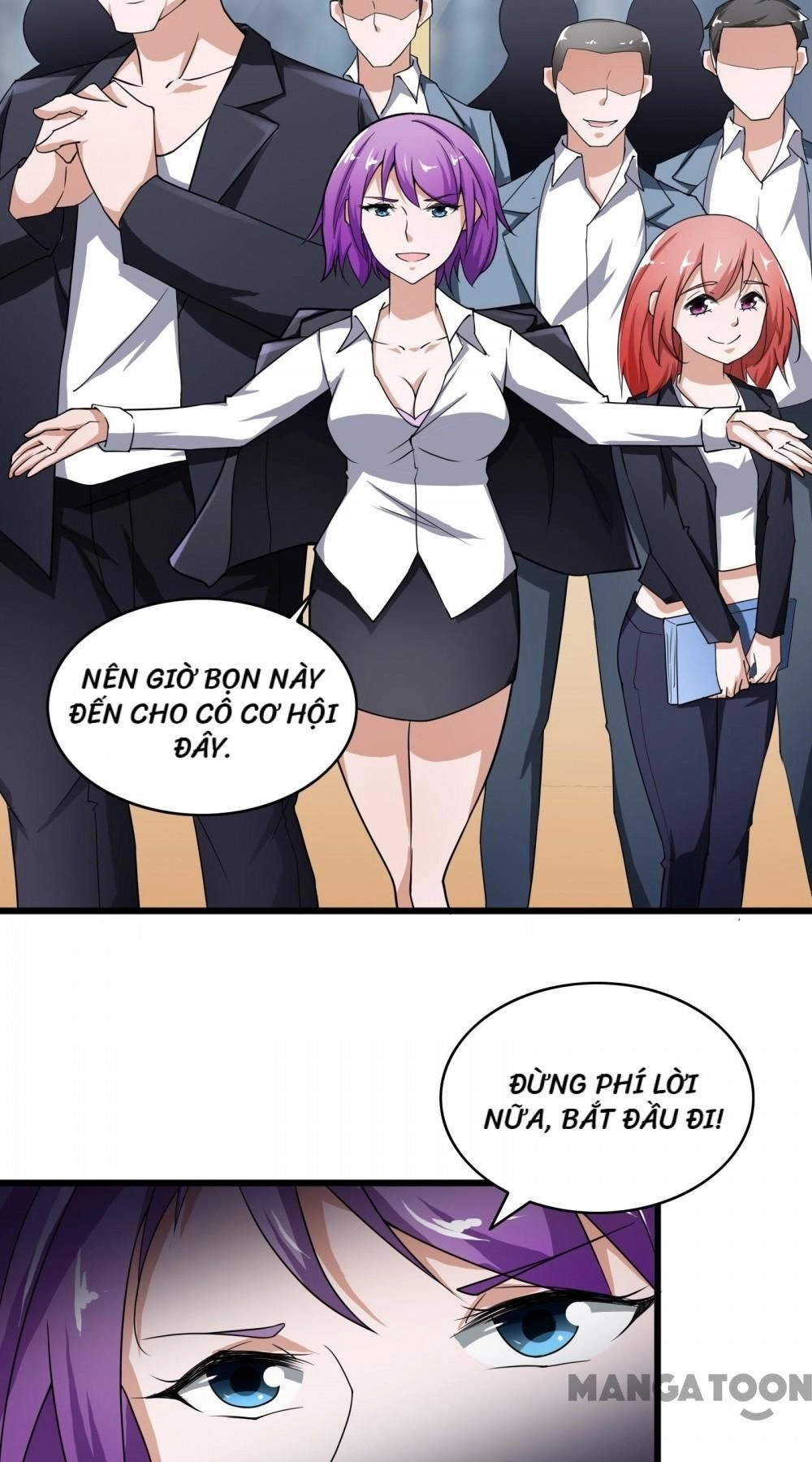 Chiếc Điện Thoại Thần Kỳ Chapter 15 - 7