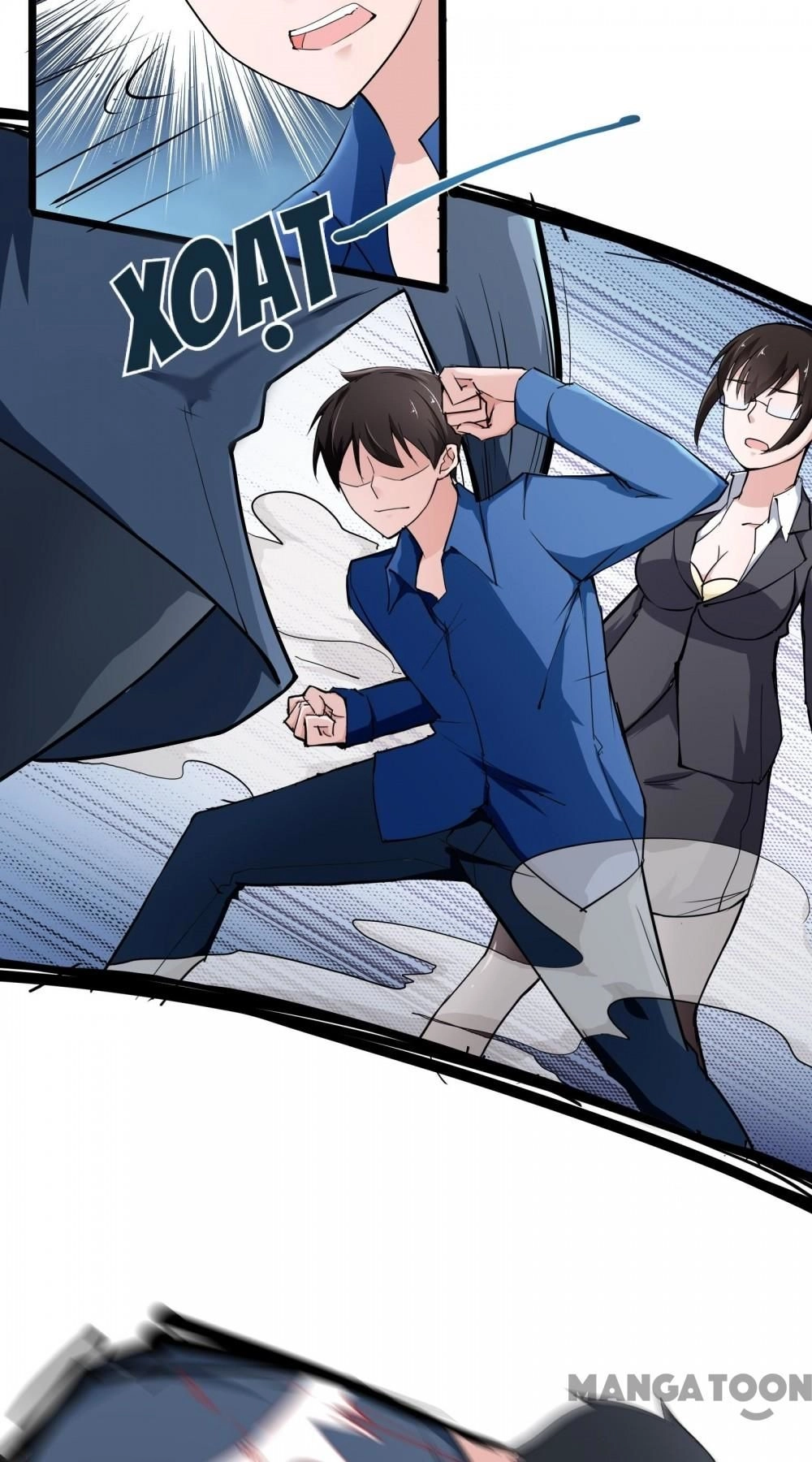 Chiếc Điện Thoại Thần Kỳ Chapter 15 - 12