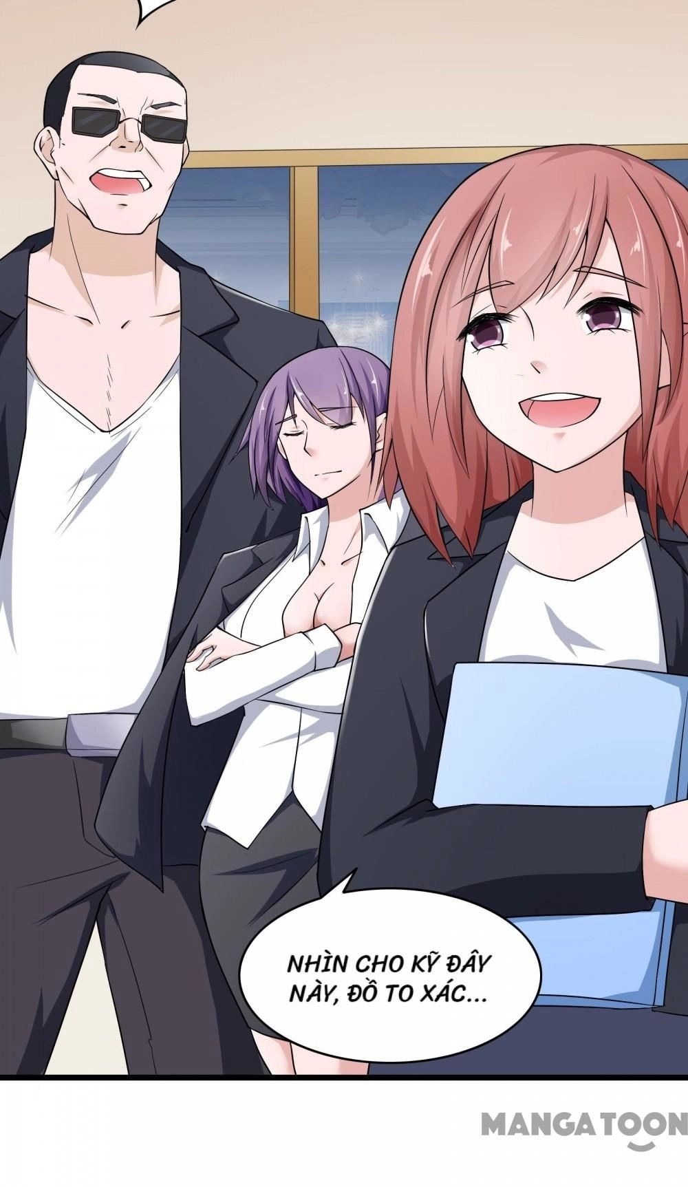 Chiếc Điện Thoại Thần Kỳ Chapter 15 - 17