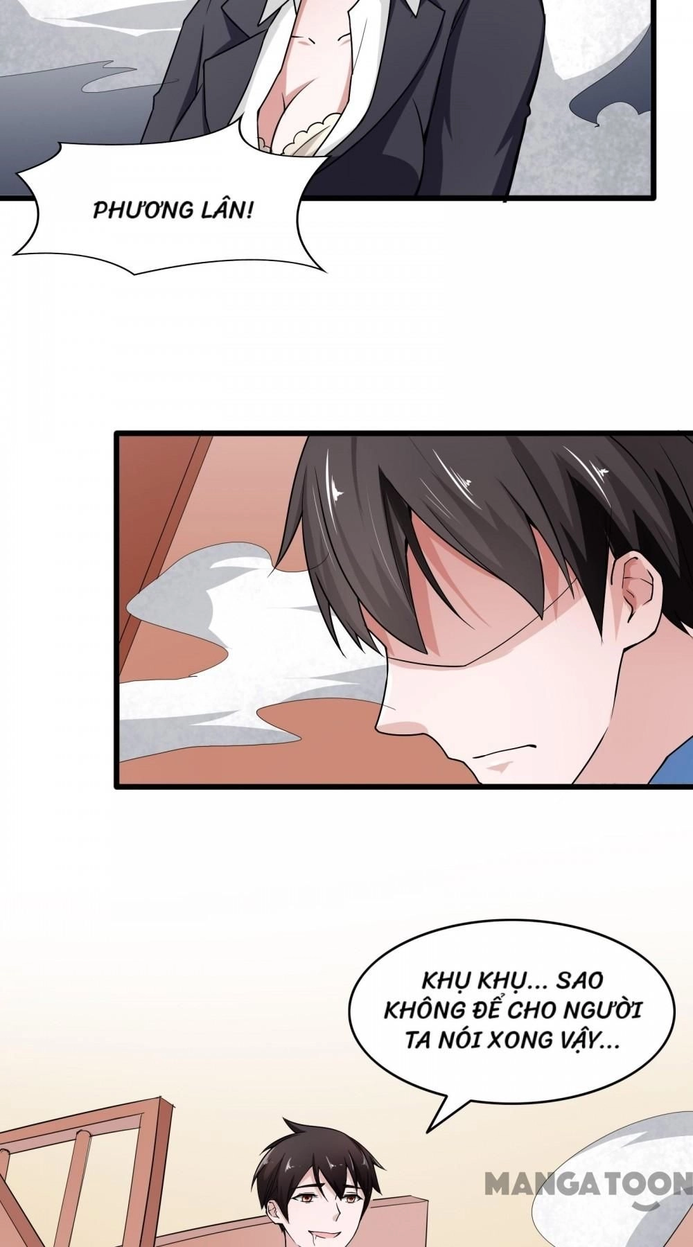 Chiếc Điện Thoại Thần Kỳ Chapter 15 - 24