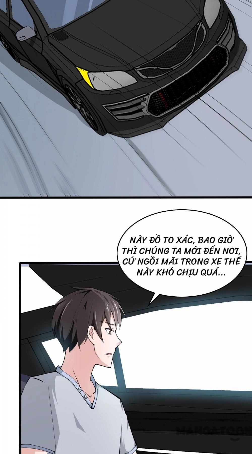 Chiếc Điện Thoại Thần Kỳ Chapter 17 - 2