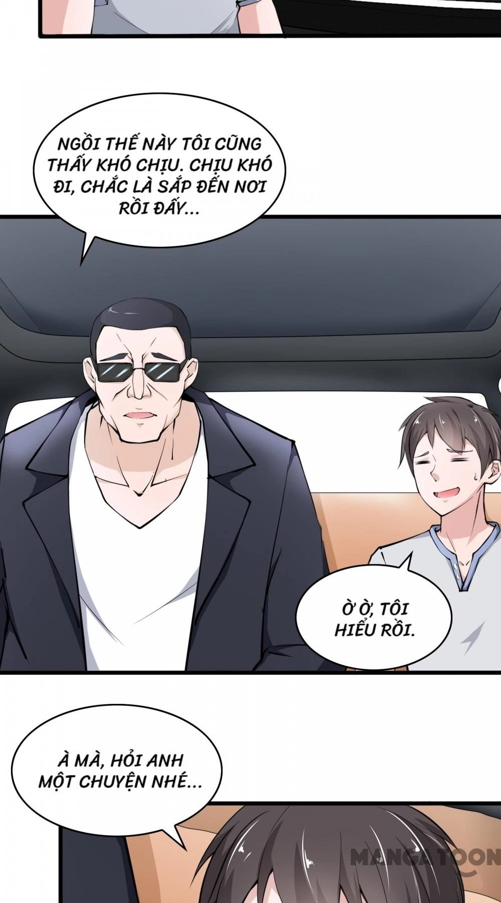 Chiếc Điện Thoại Thần Kỳ Chapter 17 - 3