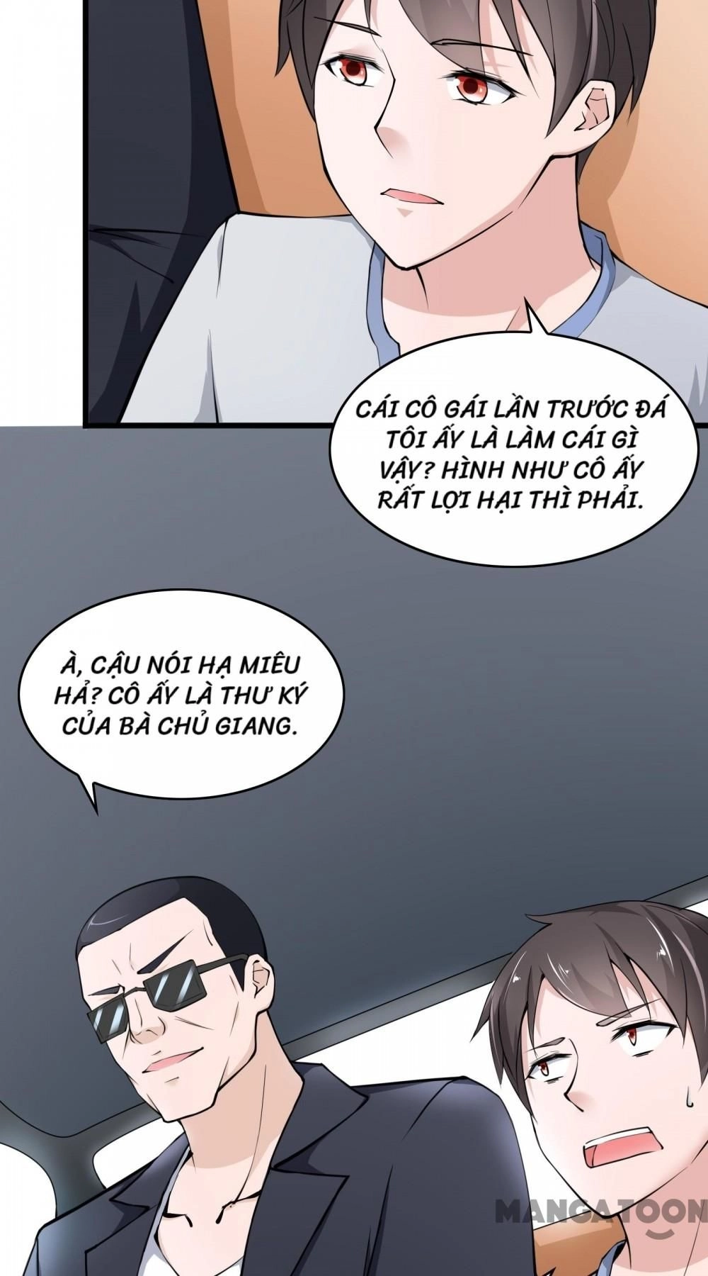 Chiếc Điện Thoại Thần Kỳ Chapter 17 - 4