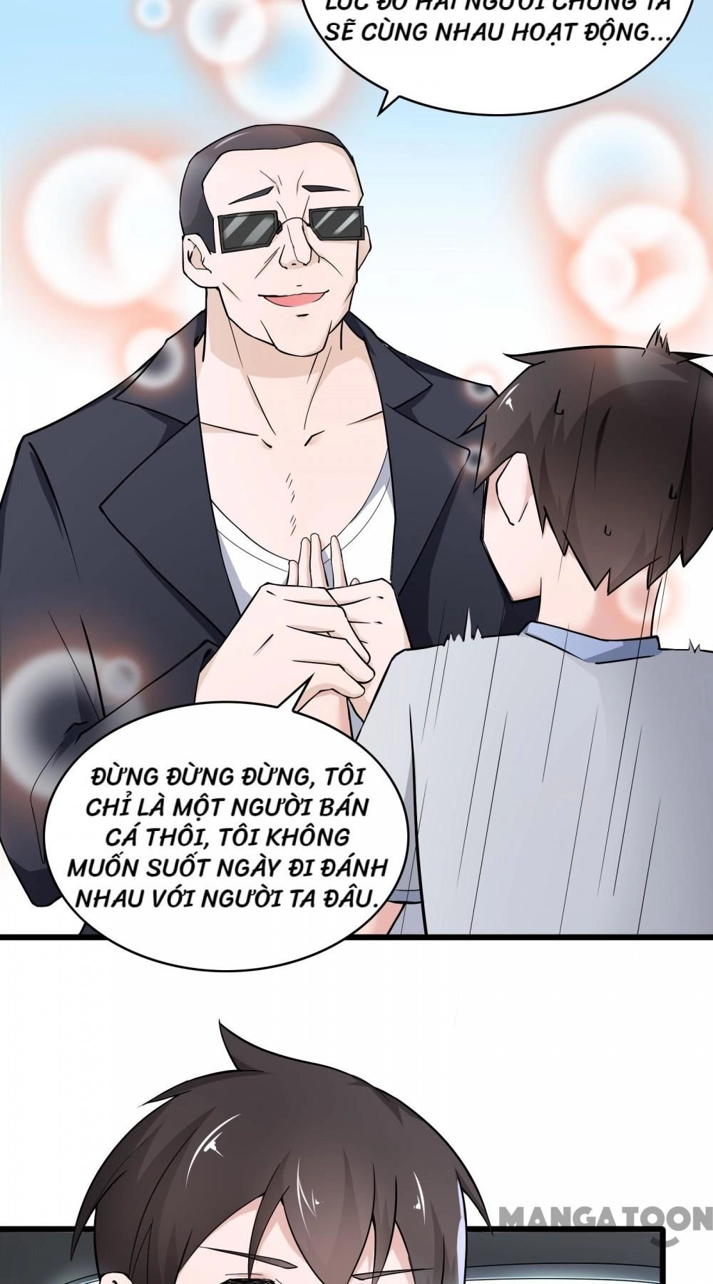 Chiếc Điện Thoại Thần Kỳ Chapter 17 - 8