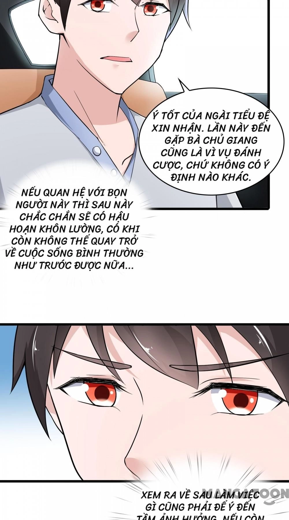 Chiếc Điện Thoại Thần Kỳ Chapter 17 - 9