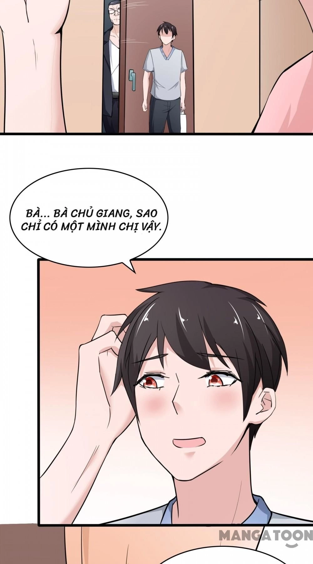 Chiếc Điện Thoại Thần Kỳ Chapter 17 - 16