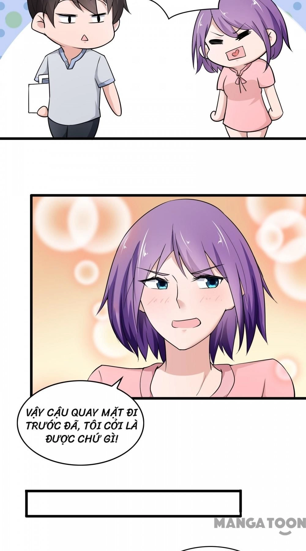 Chiếc Điện Thoại Thần Kỳ Chapter 17 - 22