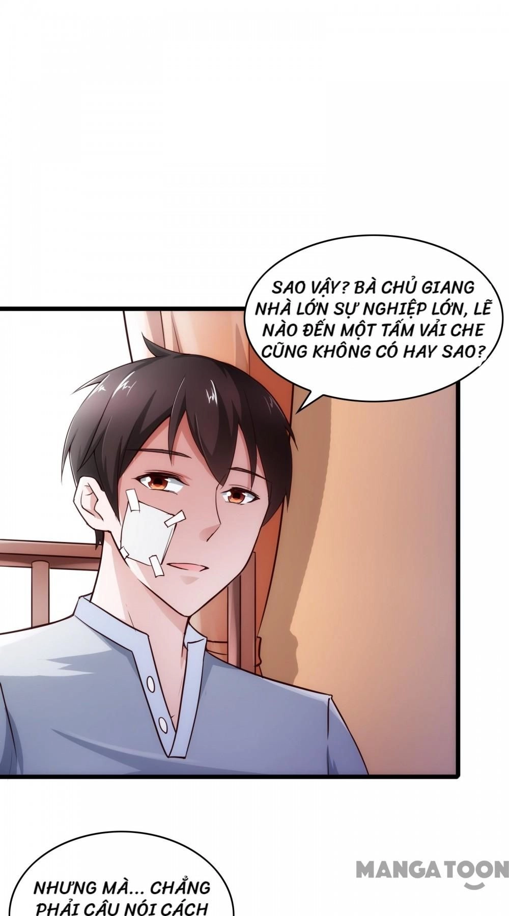 Chiếc Điện Thoại Thần Kỳ Chapter 19 - 1