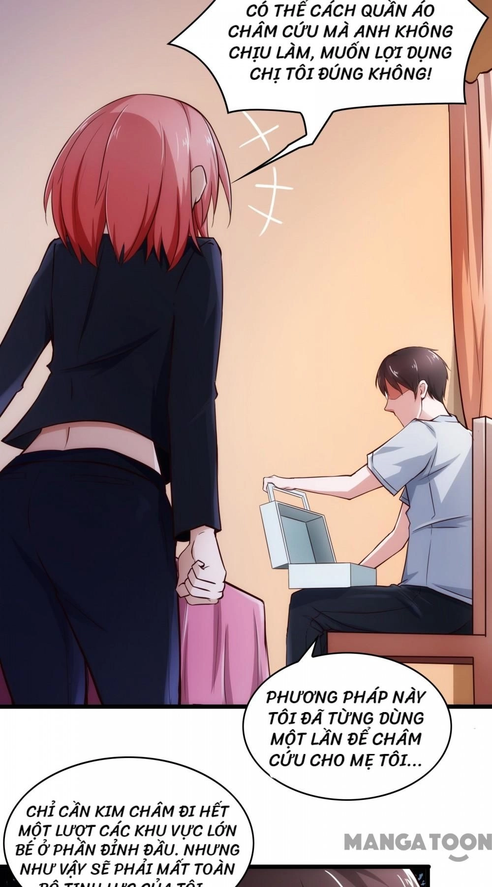 Chiếc Điện Thoại Thần Kỳ Chapter 19 - 3