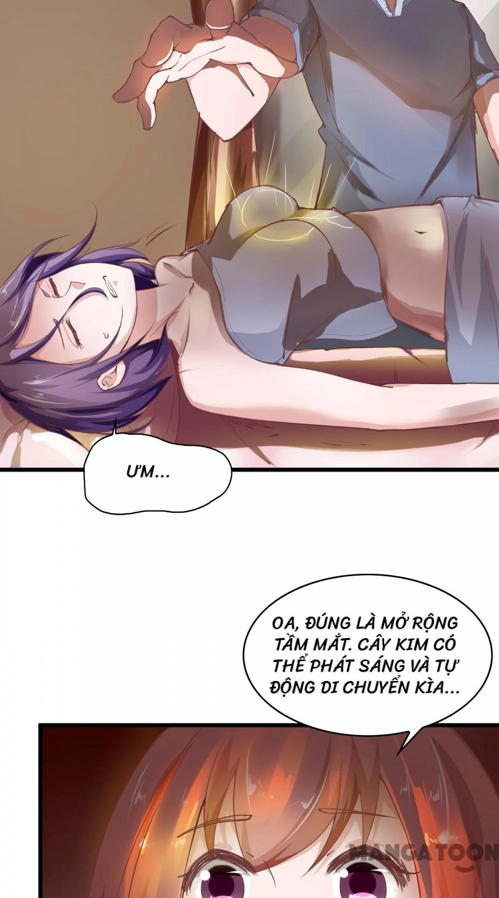 Chiếc Điện Thoại Thần Kỳ Chapter 19 - 12