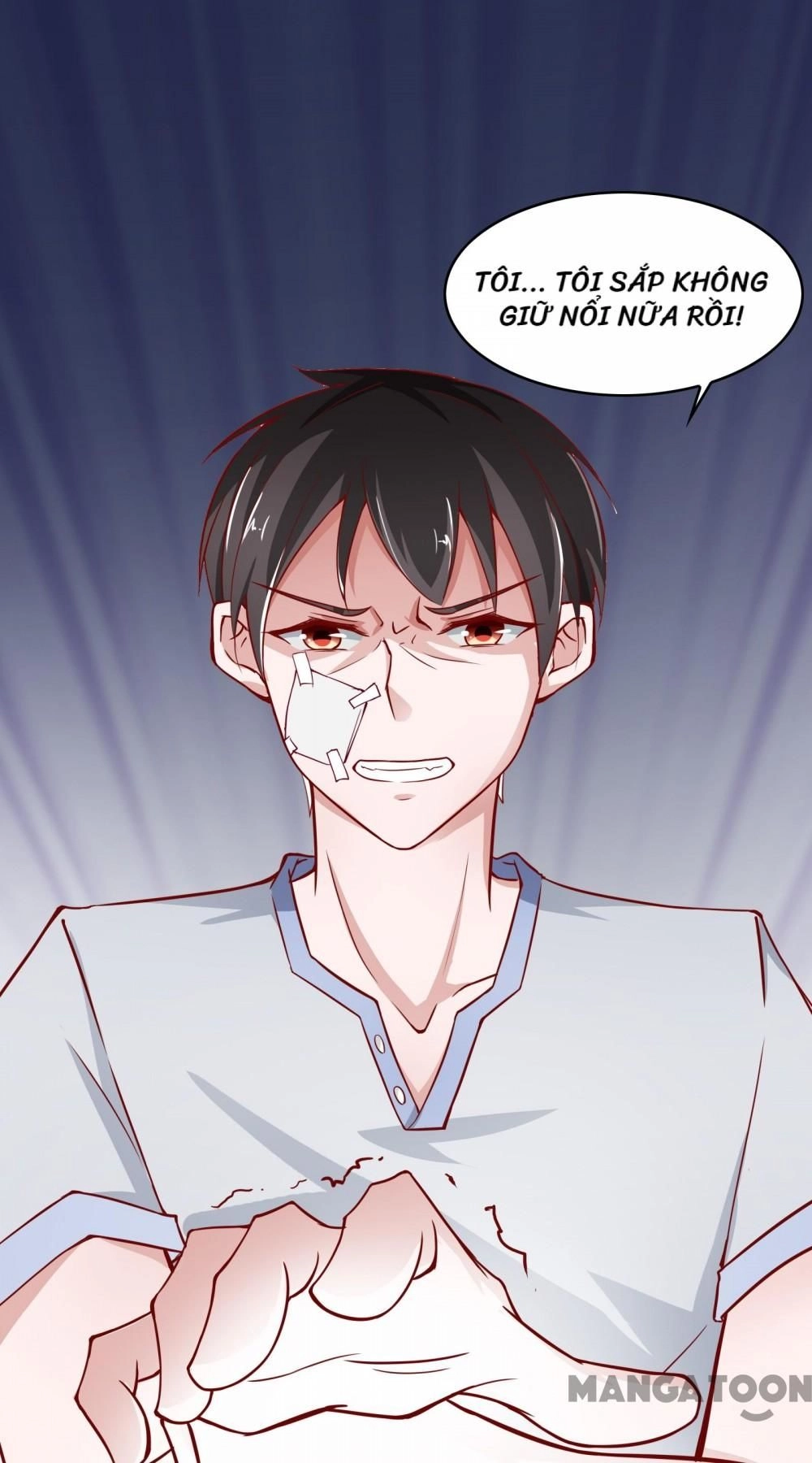 Chiếc Điện Thoại Thần Kỳ Chapter 19 - 14